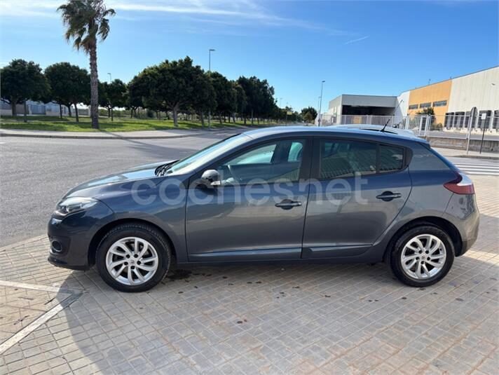 RENAULT Megane Bose Energy dCi 110 SS Euro 6