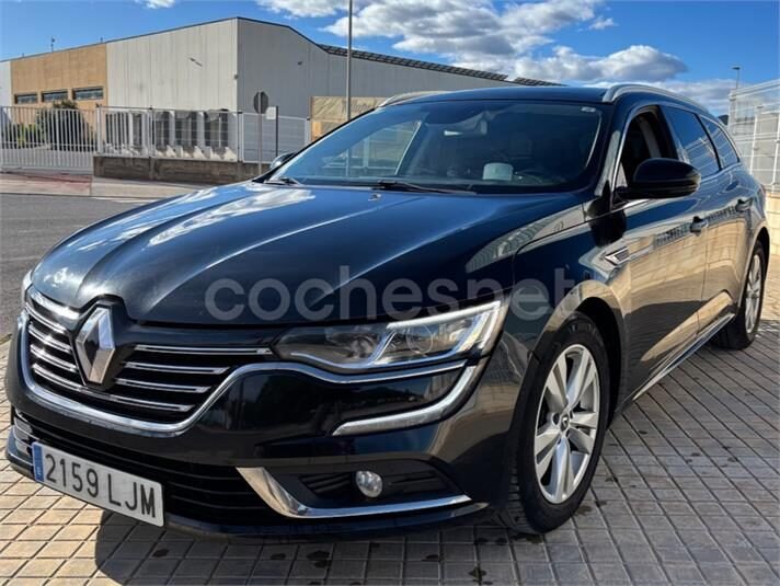 RENAULT Talisman S.T. Initiale Par. En. dCi TT EDC