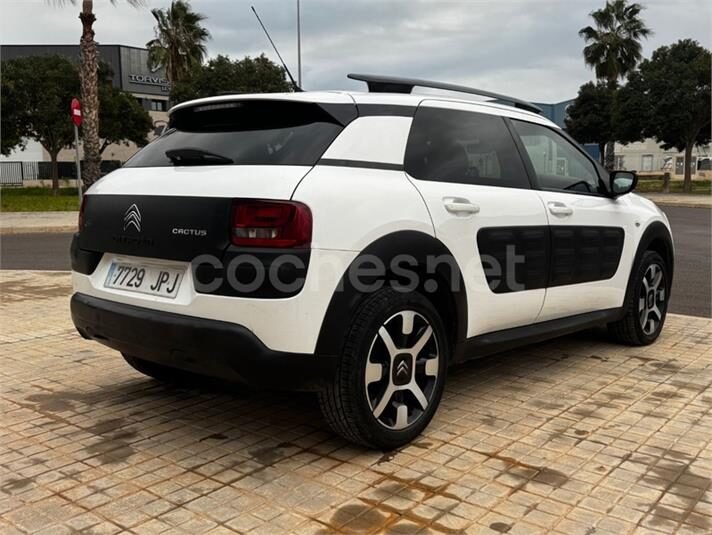 CITROEN C4 Cactus BlueHDi 100 ETG6 Feel Edition
