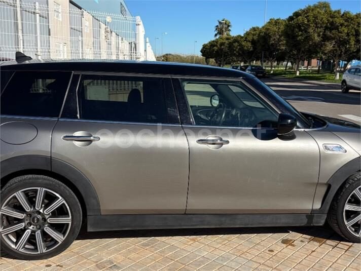 MINI CLUBMAN Cooper S ALL4