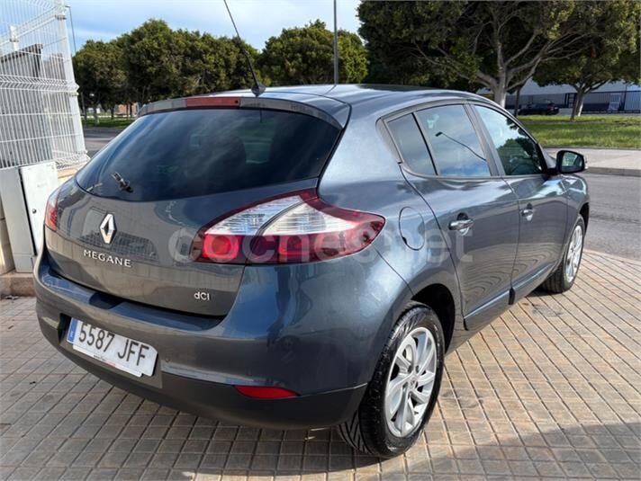 RENAULT Megane Bose Energy dCi 110 SS Euro 6