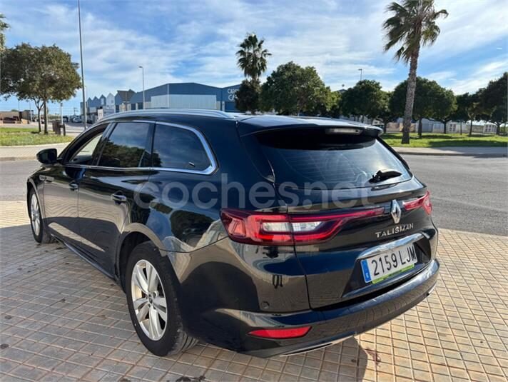 RENAULT Talisman S.T. Initiale Par. En. dCi TT EDC