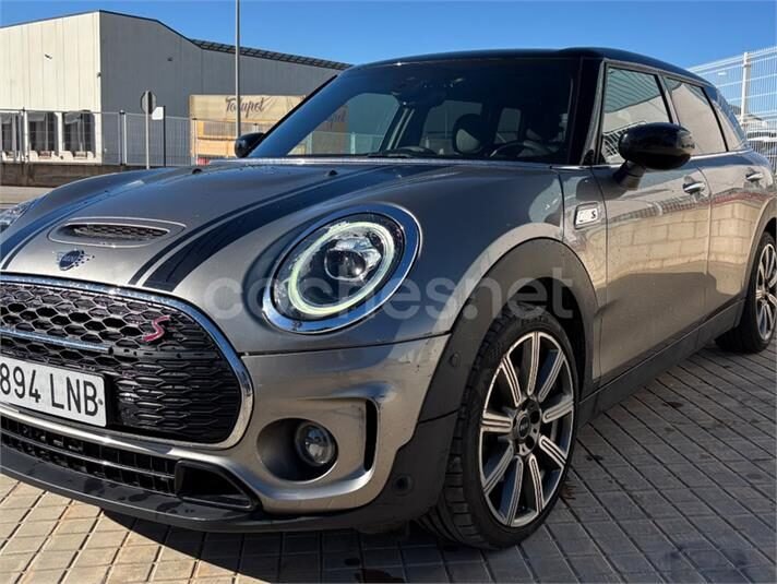 MINI CLUBMAN Cooper S ALL4