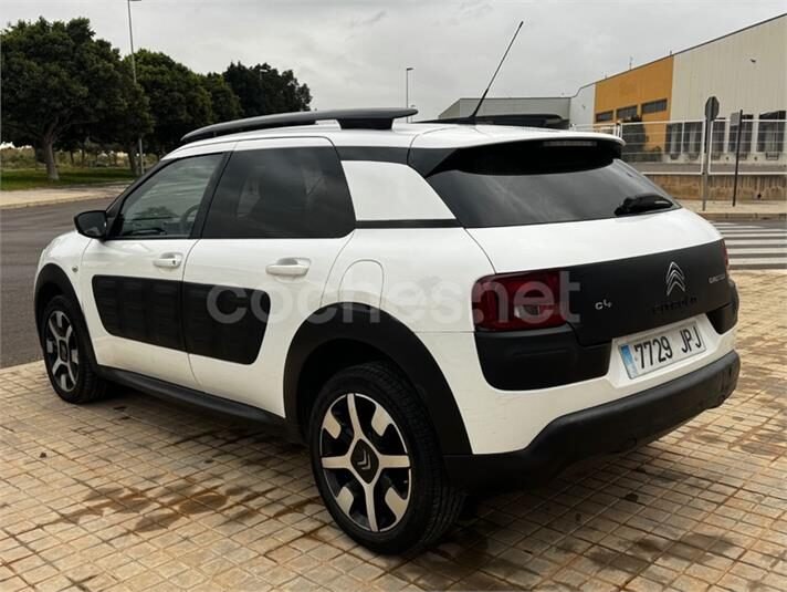 CITROEN C4 Cactus BlueHDi 100 ETG6 Feel Edition