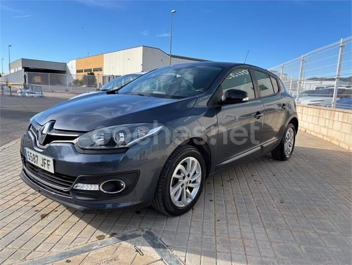 RENAULT Megane Bose Energy dCi 110 SS Euro 6