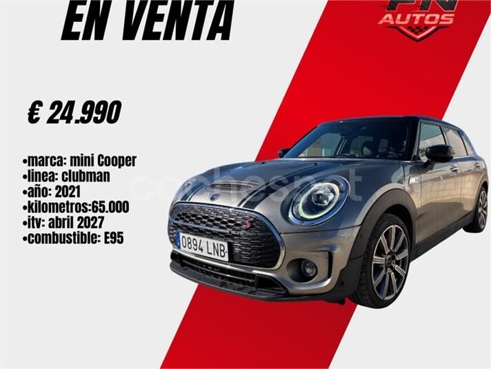 MINI CLUBMAN Cooper S ALL4