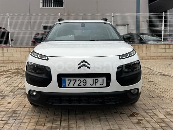 CITROEN C4 Cactus BlueHDi 100 ETG6 Feel Edition