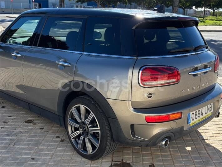 MINI CLUBMAN Cooper S ALL4