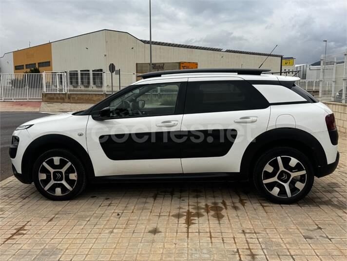 CITROEN C4 Cactus BlueHDi 100 ETG6 Feel Edition