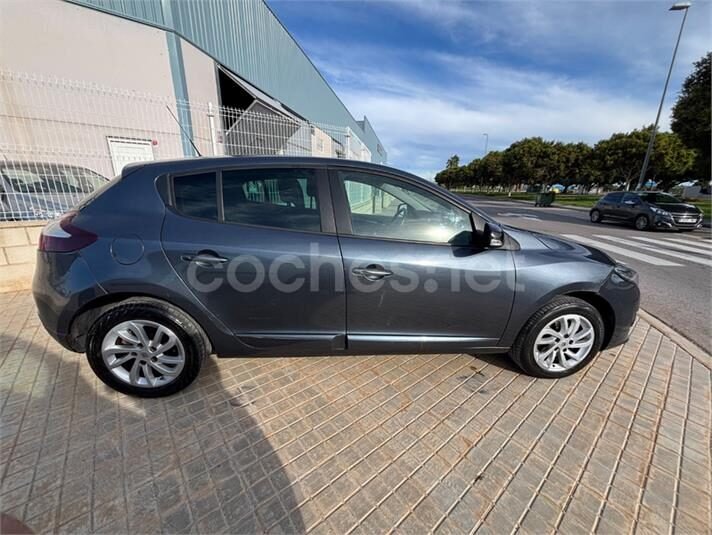 RENAULT Megane Bose Energy dCi 110 SS Euro 6