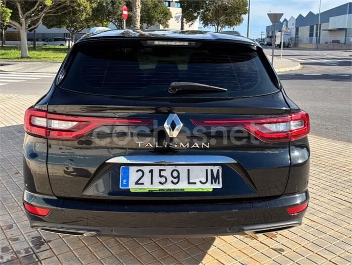 RENAULT Talisman S.T. Initiale Par. En. dCi TT EDC