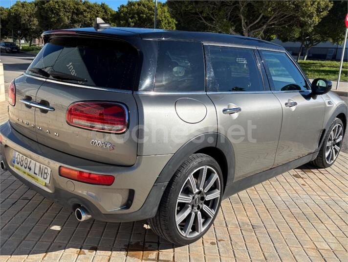 MINI CLUBMAN Cooper S ALL4
