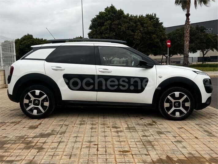 CITROEN C4 Cactus BlueHDi 100 ETG6 Feel Edition