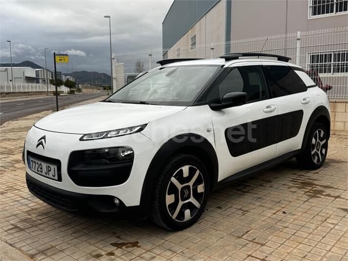 CITROEN C4 Cactus BlueHDi 100 ETG6 Feel Edition