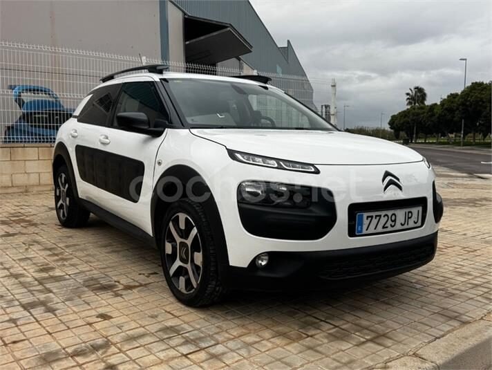 CITROEN C4 Cactus BlueHDi 100 ETG6 Feel Edition