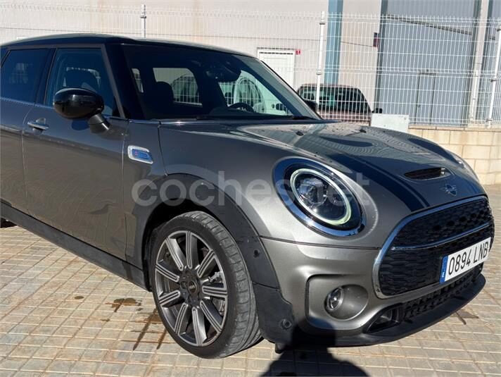 MINI CLUBMAN Cooper S ALL4