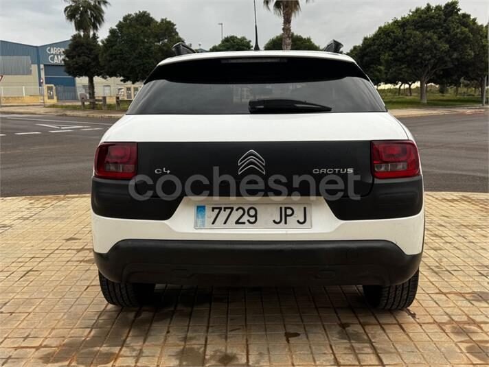 CITROEN C4 Cactus BlueHDi 100 ETG6 Feel Edition